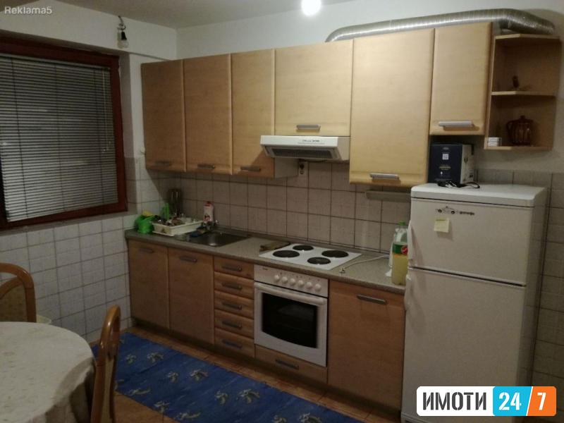 Rent Apartment in   Центар-Карпош