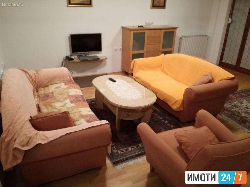 Rent Apartment in   Центар-Карпош