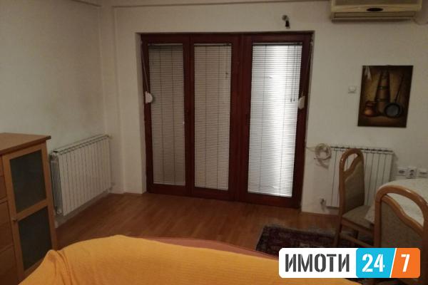 Rent Apartments in   Центар-Карпош