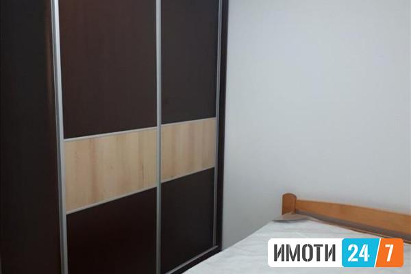 Се издава Станови во  нас КВода