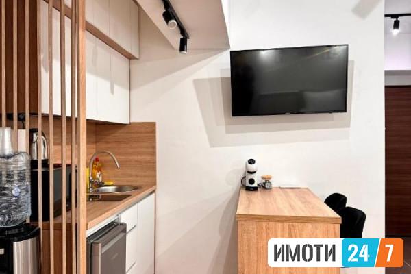 Се издава луксузен стан во центар