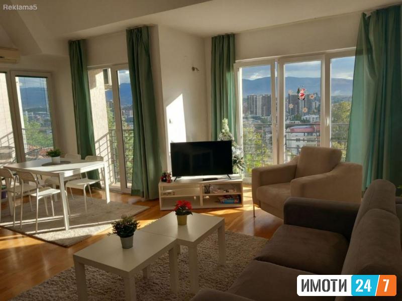 Rent Apartment in   Vodno