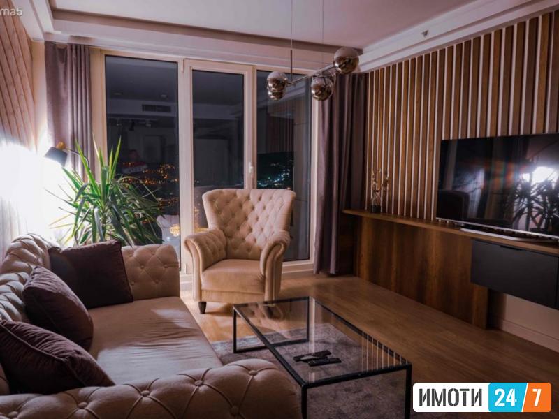 Се издава Стан во  нас Аеродром