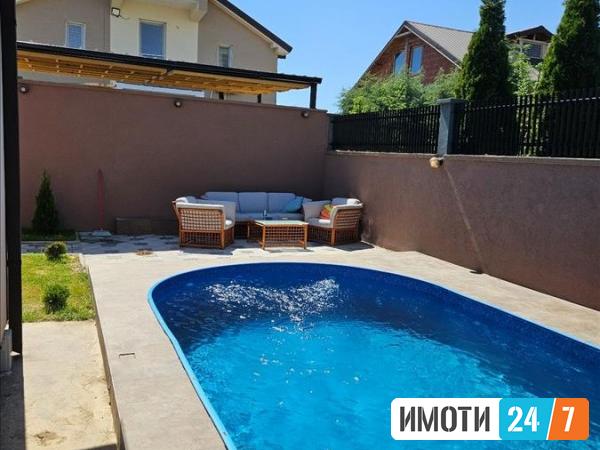 Се продава Куќа во  нас Илинден