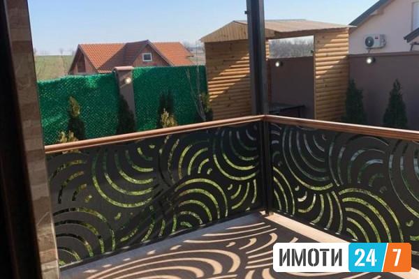 Се продава Куќа во  нас Илинден