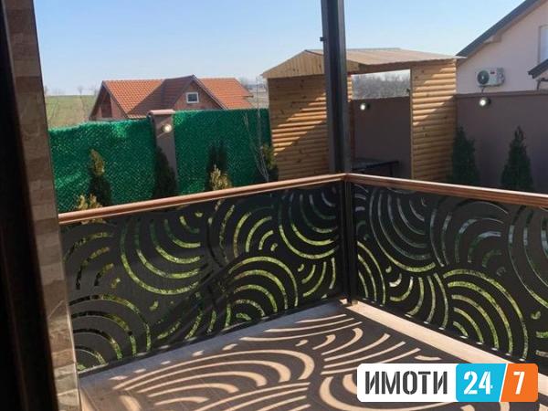 Се продава Куќа во  нас Илинден