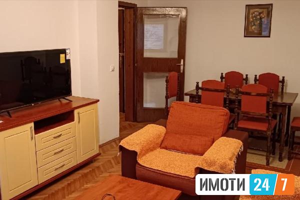 Се издава Станови во  нас Аеродром