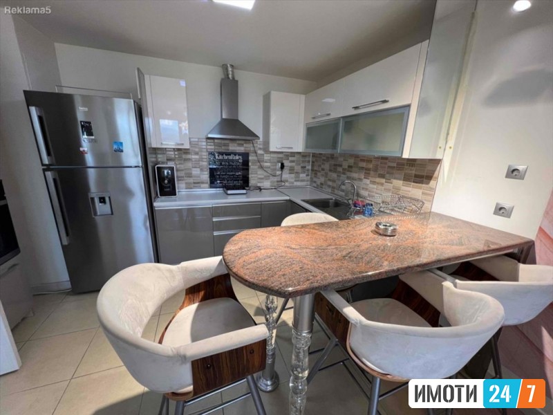 Sell Apartment in   Aerodrom