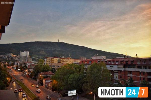 Rent Apartments in   Центар-Карпош