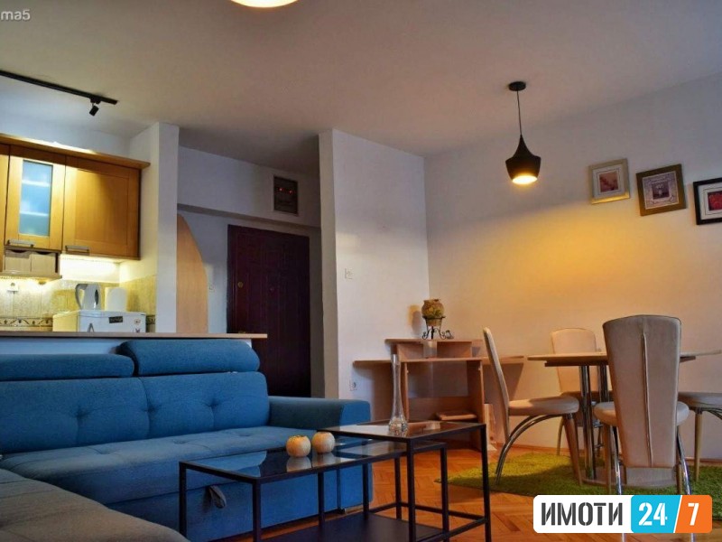 Rent Apartment in   Центар-Карпош