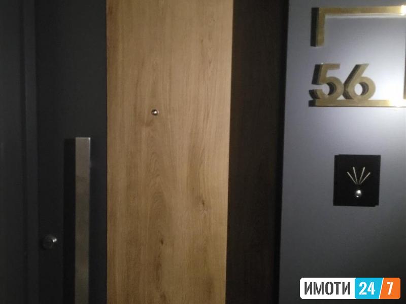 Rent Apartment in   Центар-Карпош