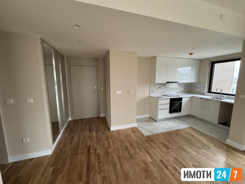 Rent Apartment in   Центар-Карпош