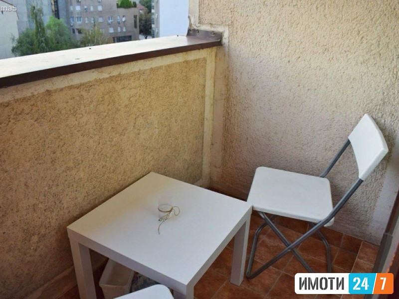 Rent Apartment in   Центар-Карпош