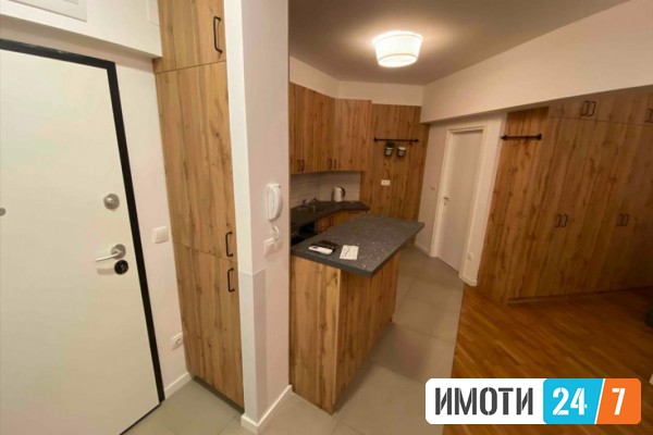 Се издава Станови во  нас КВода