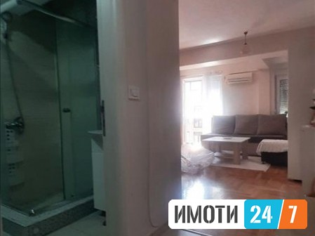 Се издава Стан во  нас Центар-Карпош