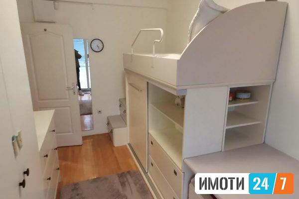 Се издава Станови во  нас Центар-Карпош
