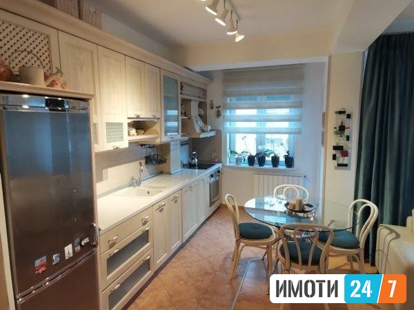 Се издава Стан во  нас Центар-Карпош