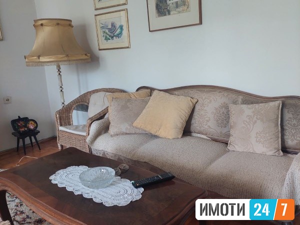 Rent Apartment in Skopje