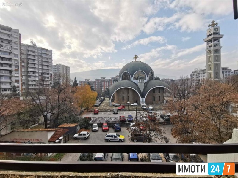 Sell Apartment in   Центар-Карпош