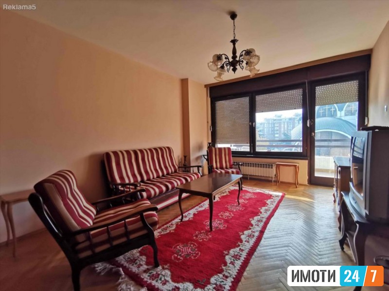 Sell Apartment in   Центар-Карпош