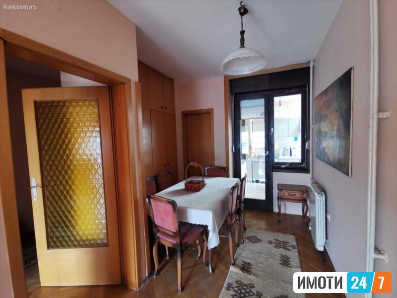 Sell Apartment in   Центар-Карпош