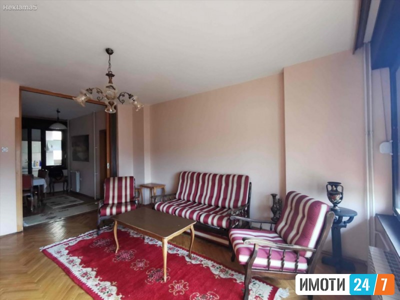 Sell Apartment in   Центар-Карпош