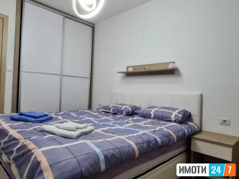 Се издава стан во Аеродром 