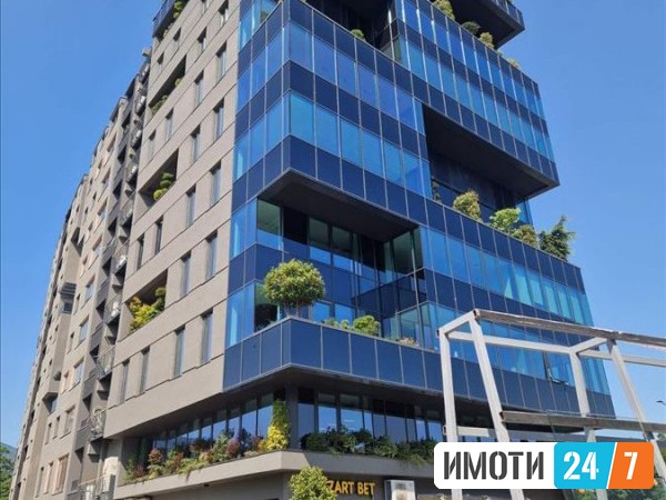 Rent Office space in   Центар-Аеродром