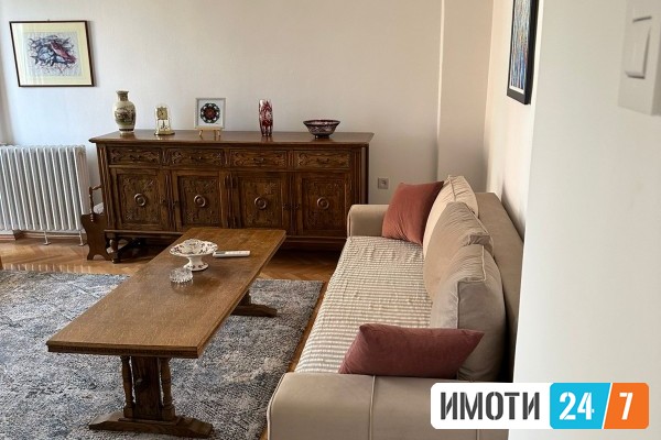 Урбан Лајф издава прекрасен стан во Карпош 4