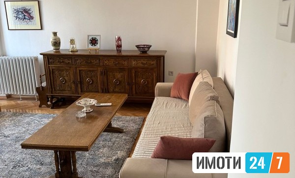 Урбан Лајф издава прекрасен стан во Карпош 4