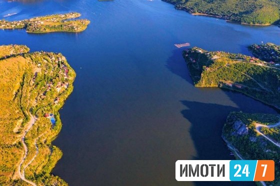 Урбан Лајф продава Луксузна Вила на Тиквешко Езеро