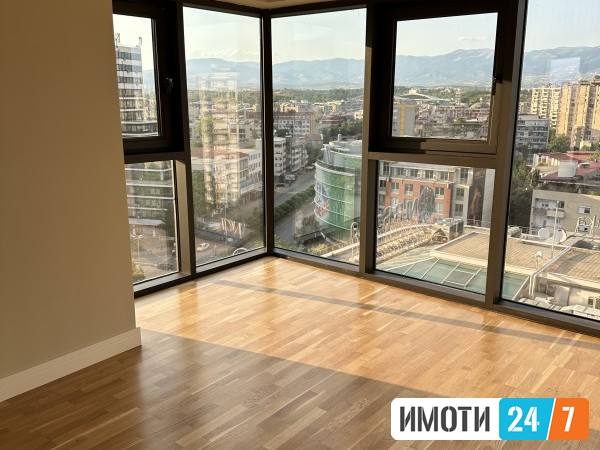 УРБАН ЛАЈФ ПРОДАВА УЛТРАЛУКС СТАН ВО КУЛА А – DIAMOND RESIDENCE 