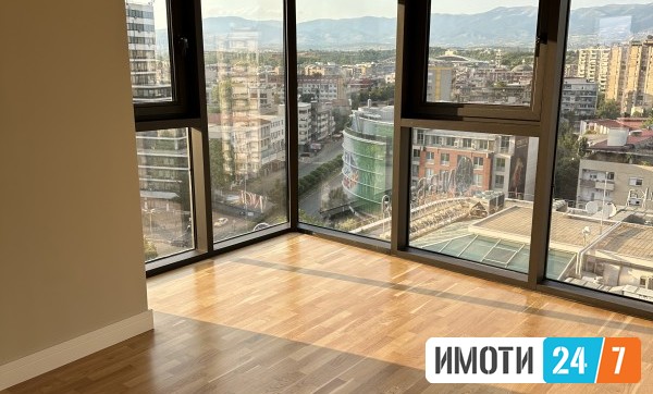 УРБАН ЛАЈФ ПРОДАВА УЛТРАЛУКС СТАН ВО КУЛА А – DIAMOND RESIDENCE 