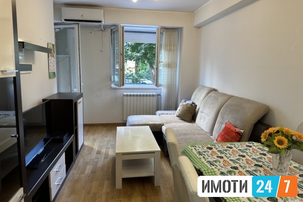 Урбан Лајф издава стан во Аеродром