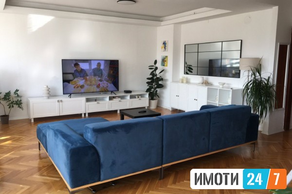 Урбан Лајф издава стан во Аеродром позади трговски центар Бисер
