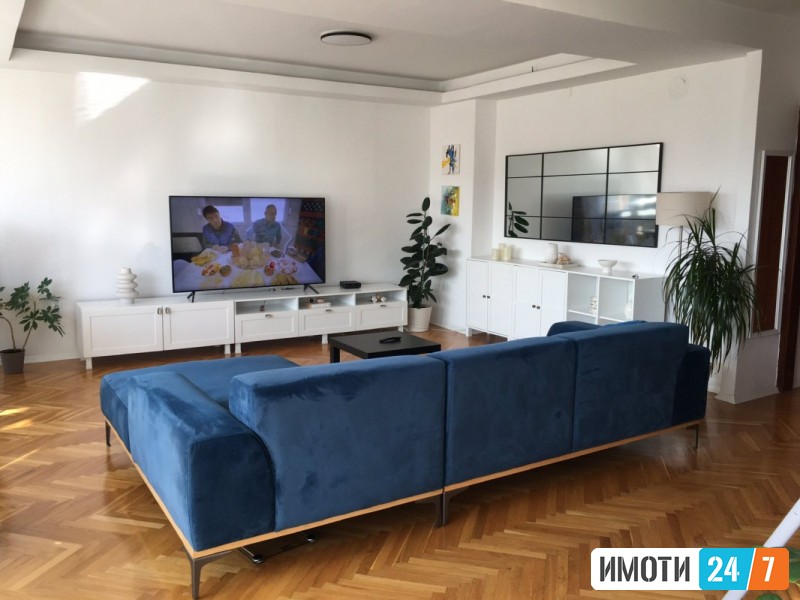 Урбан Лајф издава стан во Аеродром позади трговски центар Бисер