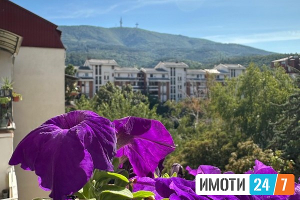 Урбан Лајф продава стан во Капиштец