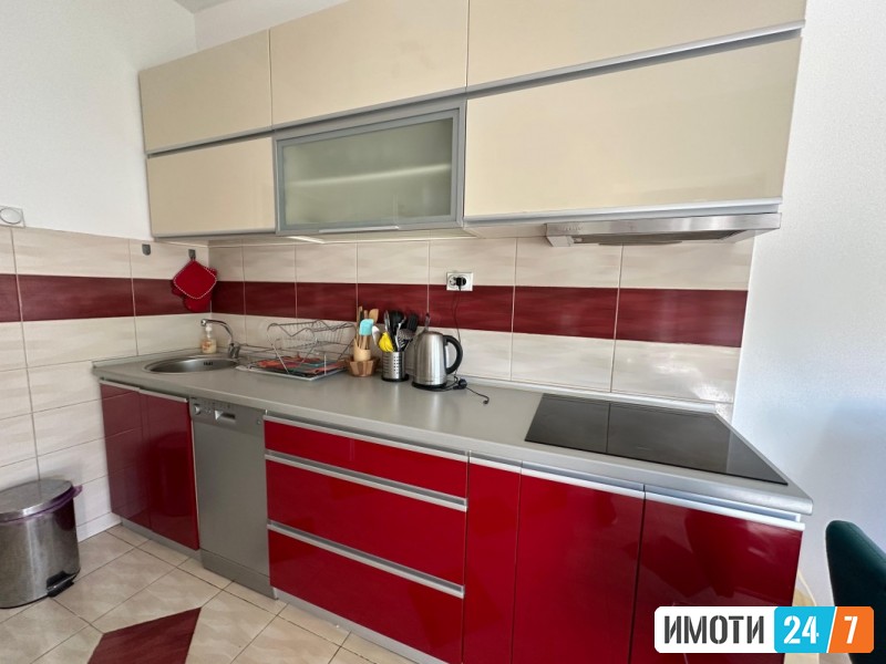 Урбан Лајф продава стан во Капиштец
