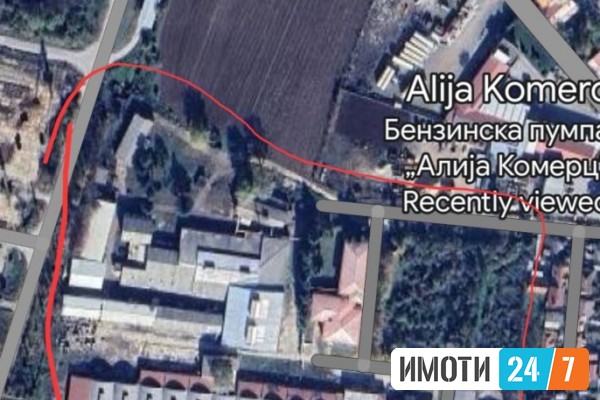 Урбан Лајф продава индустриски комплекс
