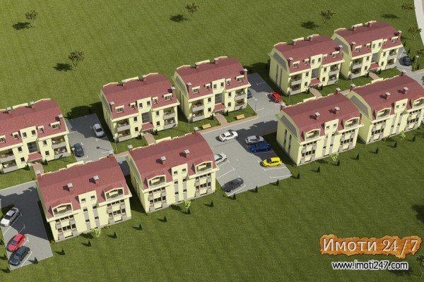 Sell Apartments in   Bardovci