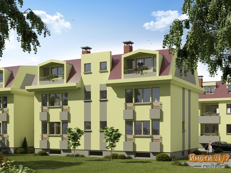 Sell Apartment in   Bardovci
