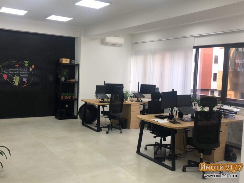 Rent Office space in   Karposh 2