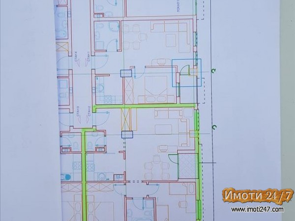 Се продава Стан во  нас Острово