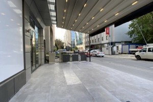 Се издава Деловен простор во  нас Центар