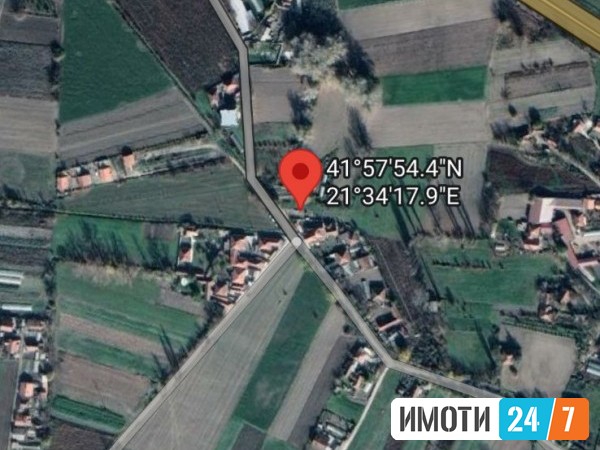 Sell Plot in   Petrovec