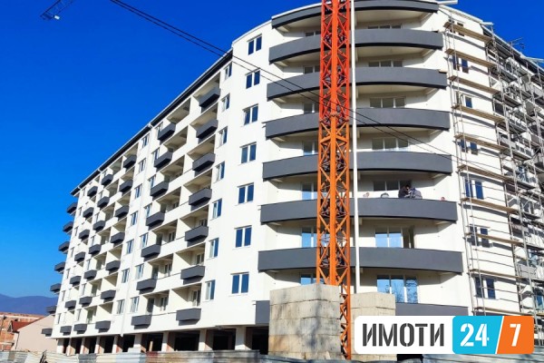 Sell Apartment in   Hipodrom