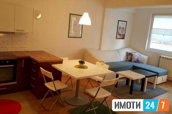 Rent Apartment in   Karposh 3