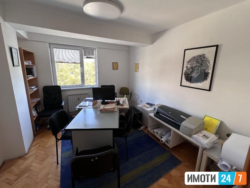 Rent Office space in   Karposh 3