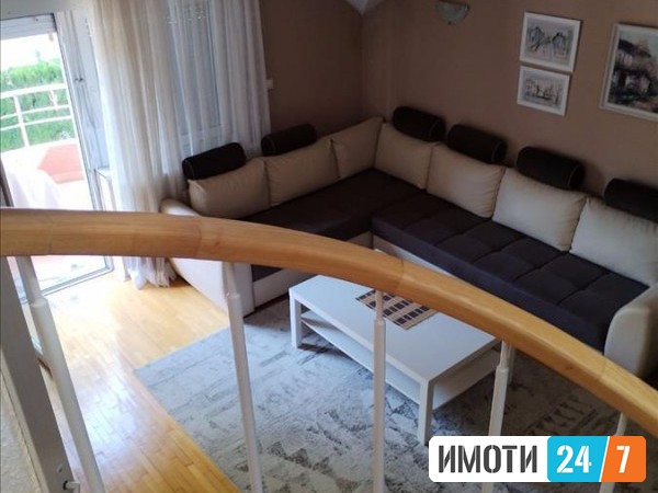 Rent Apartment in   Taftalidze 1