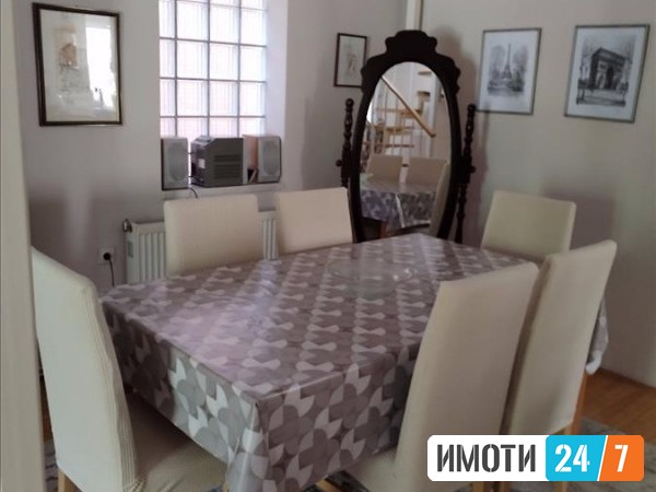 Rent Apartment in   Taftalidze 1